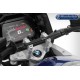 Μπαράκι τιμονιού Wunderlich BMW G 310 GS μαύρο Μπαράκι τιμονιού Wunderlich BMW G 310 GS μαύρο