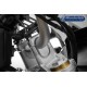 Αποστάτες τιμονιού 25 χιλ. Wunderlich BMW R 1250 RS (για OEM σύστημα πλοήγησης) ασημί Αποστάτες τιμονιού 25 χιλ. Wunderlich BMW R 1250 RS (για OEM σύστημα πλοήγησης) ασημί