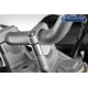 Αποστάτες τιμονιού 25 χιλ. Wunderlich BMW R 1250 RS (χωρίς OEM σύστημα πλοήγησης) ασημί Αποστάτες τιμονιού 25 χιλ. Wunderlich BMW R 1250 RS (χωρίς OEM σύστημα πλοήγησης) ασημί