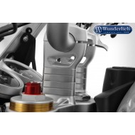 Αποστάτες τιμονιού 40 χιλ. Wunderlich BMW R nine T ασημί
