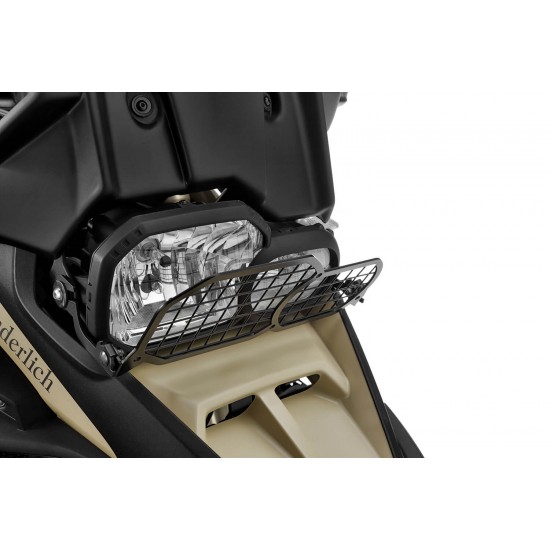 Προστατευτικό φαναριού BMW F 800 GS/Adv. Προστατευτικό φαναριού BMW F 800 GS/Adv.