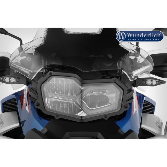 Αναδιπλούμενο προστατευτικό φαναριών Wunderlich BMW F 850 GS Adv. Αναδιπλούμενο προστατευτικό φαναριών Wunderlich BMW F 850 GS Adv.