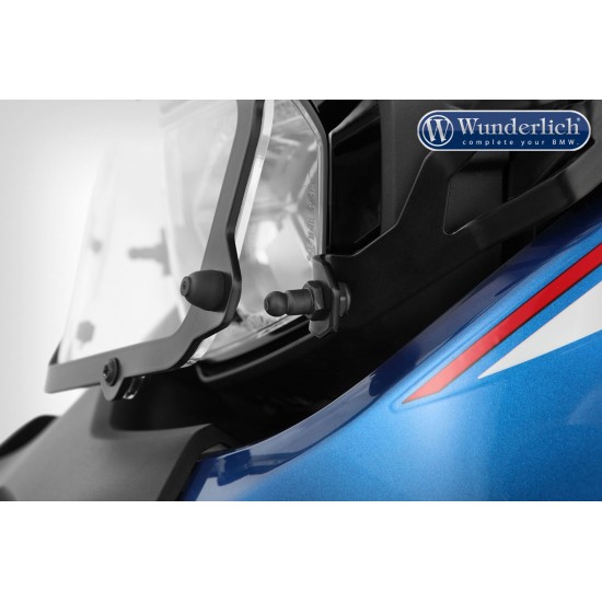 Αναδιπλούμενο προστατευτικό φαναριών Wunderlich BMW F 850 GS Adv. Αναδιπλούμενο προστατευτικό φαναριών Wunderlich BMW F 850 GS Adv.