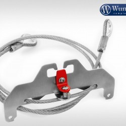 Κλειδαριά κρανών Wunderlich Helmlock BMW F 750 GS