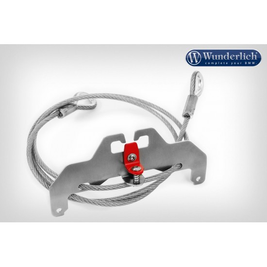 Κλειδαριά κρανών Wunderlich Helmlock BMW F 750 GS Κλειδαριά κρανών Wunderlich Helmlock BMW F 750 GS