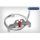Κλειδαριά κρανών Wunderlich Helmlock BMW F 750 GS Κλειδαριά κρανών Wunderlich Helmlock BMW F 750 GS