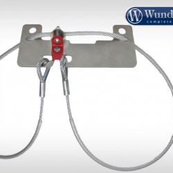 Κλειδαριά κρανών Wunderlich Helmlock BMW R 1200 GS/Adv. LC 13-