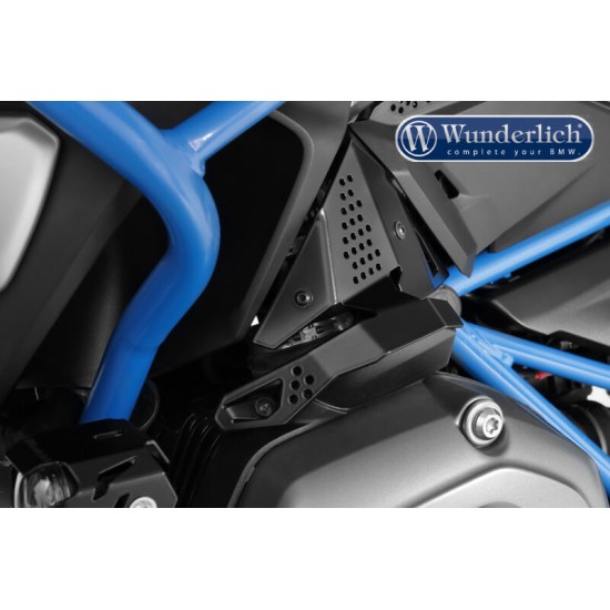 Προστατευτικό injection BMW R 1200 GS LC 17- μαύρο Προστατευτικό injection BMW R 1200 GS LC 17- μαύρο