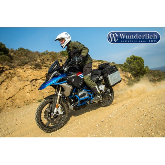 Προστατευτικό injection BMW R 1200 GS LC 17- μαύρο Προστατευτικό injection BMW R 1200 GS LC 17- μαύρο