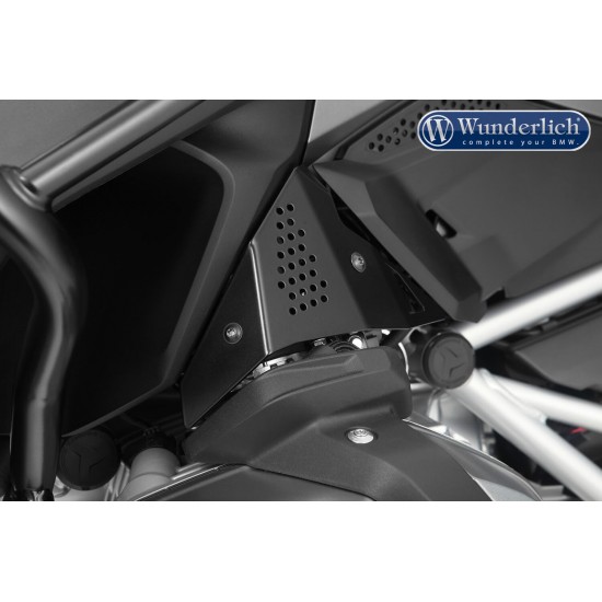 Προστατευτικό injection αριστερό BMW R 1250 GS μαύρο Προστατευτικό injection αριστερό BMW R 1250 GS μαύρο