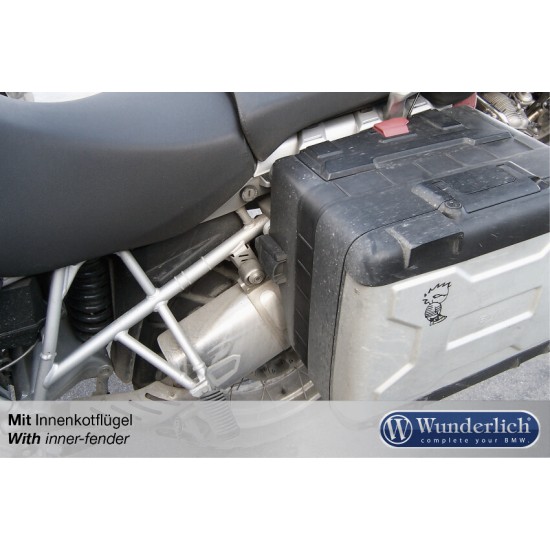 Εσωτερικό φτερό Wunderlich BMW R 1200 GS/Adv. 08-13 Εσωτερικό φτερό Wunderlich BMW R 1200 GS/Adv. 08-13