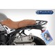 Σχάρα αποσκευών Wunderlich BMW R nine T μαύρη