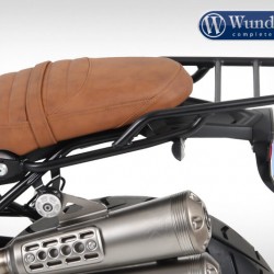 Σχάρα αποσκευών Wunderlich BMW R nine T μαύρη