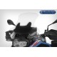 Ζελατίνα Wunderlich Marathon BMW F 850 GS Adv. διάφανη Ζελατίνα Wunderlich Marathon BMW F 850 GS Adv. διάφανη