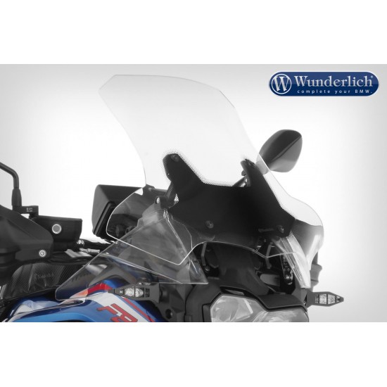 Ζελατίνα Wunderlich Marathon BMW F 850 GS Adv. διάφανη Ζελατίνα Wunderlich Marathon BMW F 850 GS Adv. διάφανη