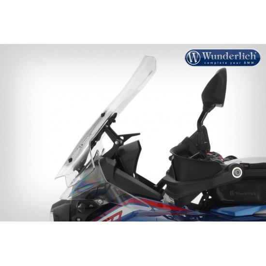 Ζελατίνα Wunderlich Marathon BMW F 850 GS Adv. διάφανη Ζελατίνα Wunderlich Marathon BMW F 850 GS Adv. διάφανη