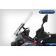 Ζελατίνα Wunderlich Marathon BMW F 850 GS Adv. διάφανη Ζελατίνα Wunderlich Marathon BMW F 850 GS Adv. διάφανη