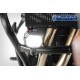 Προβολάκια Micro Flooter LED με βάσεις για κάγκελα Suzuki DL 650 V-Strom μαύρα Προβολάκια Micro Flooter LED με βάσεις για κάγκελα Suzuki DL 650 V-Strom μαύρα