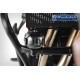 Προβολάκια Micro Flooter LED με βάσεις για κάγκελα Suzuki DL 650 V-Strom μαύρα Προβολάκια Micro Flooter LED με βάσεις για κάγκελα Suzuki DL 650 V-Strom μαύρα