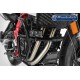 Προβολάκια Micro Flooter LED με βάσεις για κάγκελα Suzuki DL 650 V-Strom μαύρα Προβολάκια Micro Flooter LED με βάσεις για κάγκελα Suzuki DL 650 V-Strom μαύρα