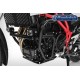 Προβολάκια Micro Flooter LED με βάσεις για κάγκελα Suzuki DL 650 V-Strom μαύρα Προβολάκια Micro Flooter LED με βάσεις για κάγκελα Suzuki DL 650 V-Strom μαύρα