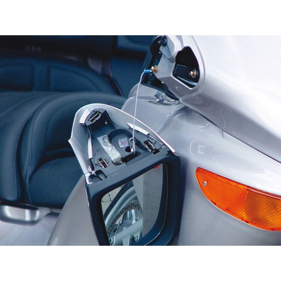 Καλώδια συγκράτησης καθρεπτών Wunderlich BMW R 850/1100/1150/1200 RT Καλώδια συγκράτησης καθρεπτών Wunderlich BMW R 850/1100/1150/1200 RT