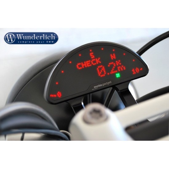 Κοντέρ Wunderlich Motoscope Pro BMW R nine T -16 Κοντέρ Wunderlich Motoscope Pro BMW R nine T -16
