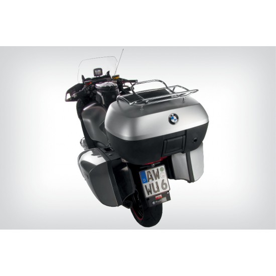 Σχάρα εργ. βαλίτσας topcase BMW K 1200/1300 GT 06- χρώμιο Σχάρα εργ. βαλίτσας topcase BMW K 1200/1300 GT 06- χρώμιο
