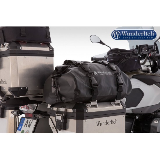 Πρόσθετος αδιάβροχος σάκος Wunderlich 36 lt. πλαϊνών OEM βαλιτσών BMW Πρόσθετος αδιάβροχος σάκος Wunderlich 36 lt. πλαϊνών OEM βαλιτσών BMW