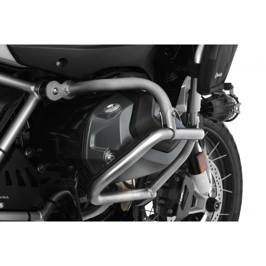 Μπάρες ενίσχυσης Wunderlich OEM κάγκελων BMW R 1250 GS/Adv. ανοξείδωτο ατσάλι Μπάρες ενίσχυσης Wunderlich OEM κάγκελων BMW R 1250 GS/Adv. ανοξείδωτο ατσάλι