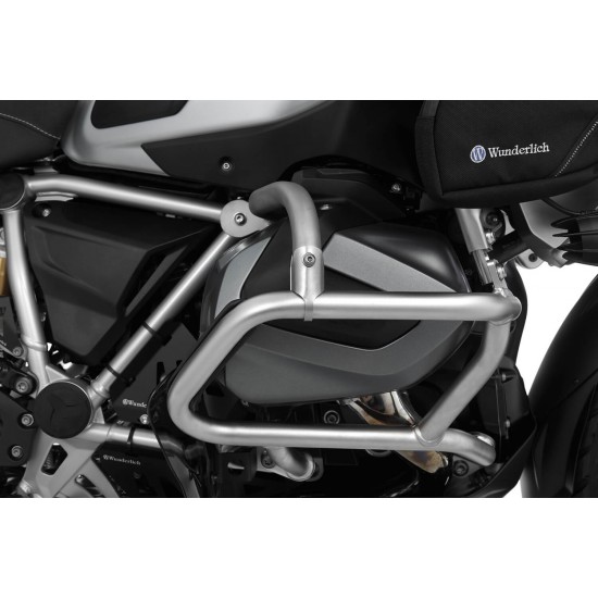 Μπάρες ενίσχυσης Wunderlich OEM κάγκελων BMW R 1250 GS/Adv. ανοξείδωτο ατσάλι Μπάρες ενίσχυσης Wunderlich OEM κάγκελων BMW R 1250 GS/Adv. ανοξείδωτο ατσάλι