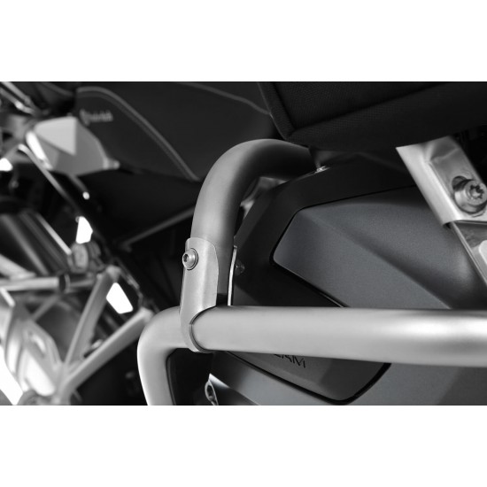 Μπάρες ενίσχυσης Wunderlich OEM κάγκελων BMW R 1250 GS/Adv. ανοξείδωτο ατσάλι Μπάρες ενίσχυσης Wunderlich OEM κάγκελων BMW R 1250 GS/Adv. ανοξείδωτο ατσάλι