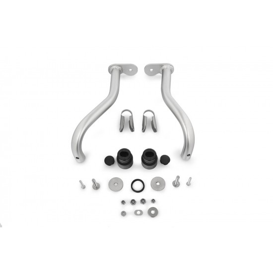 Μπάρες ενίσχυσης Wunderlich OEM κάγκελων BMW R 1250 GS/Adv. ανοξείδωτο ατσάλι Μπάρες ενίσχυσης Wunderlich OEM κάγκελων BMW R 1250 GS/Adv. ανοξείδωτο ατσάλι