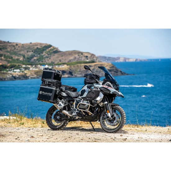 Μπάρες ενίσχυσης Wunderlich OEM κάγκελων BMW R 1250 GS/Adv. ανοξείδωτο ατσάλι Μπάρες ενίσχυσης Wunderlich OEM κάγκελων BMW R 1250 GS/Adv. ανοξείδωτο ατσάλι