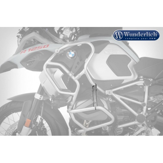 Μπάρες σύνδεσης Wunderlich OEM άνω καγκέλων BMW R 1250 GS Adv. ανοξείδωτο ατσάλι Μπάρες σύνδεσης Wunderlich OEM άνω καγκέλων BMW R 1250 GS Adv. ανοξείδωτο ατσάλι