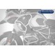 Μπάρες σύνδεσης Wunderlich OEM άνω καγκέλων BMW R 1250 GS Adv. ανοξείδωτο ατσάλι Μπάρες σύνδεσης Wunderlich OEM άνω καγκέλων BMW R 1250 GS Adv. ανοξείδωτο ατσάλι