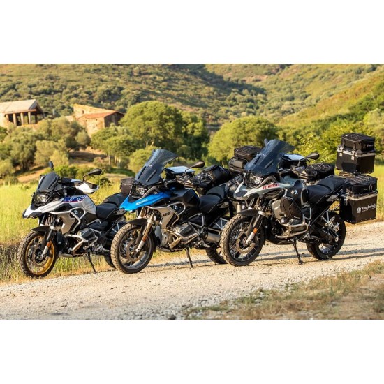 Σέλα οδηγού Wunderlich Active Comfort BMW R 1250 GS /Adv. Σέλα οδηγού Wunderlich Active Comfort BMW R 1250 GS /Adv.