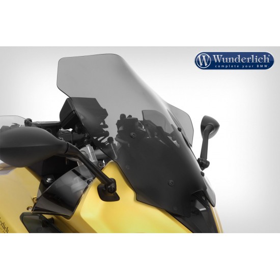 Ζελατίνα Wunderlich RS-Marathon BMW R 1250 RS φιμέ Ζελατίνα Wunderlich RS-Marathon BMW R 1250 RS φιμέ