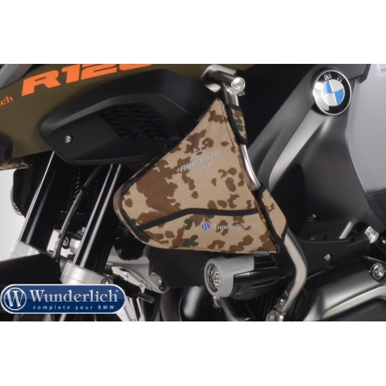 Τσαντάκια Wunderlich για άνω κάγκελα BMW R 1200 GS Adv. LC 14- camouflage Τσαντάκια Wunderlich για άνω κάγκελα BMW R 1200 GS Adv. LC 14- camouflage