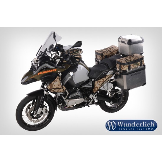 Τσαντάκια Wunderlich για άνω κάγκελα BMW R 1200 GS Adv. LC 14- camouflage Τσαντάκια Wunderlich για άνω κάγκελα BMW R 1200 GS Adv. LC 14- camouflage