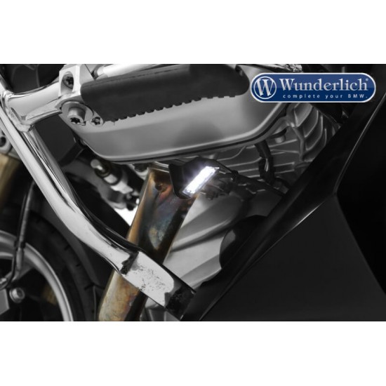 Φωτισμός LED πλαϊνού σταντ BMW R 1200 GS/Adv. LC 13- Φωτισμός LED πλαϊνού σταντ BMW R 1200 GS/Adv. LC 13-