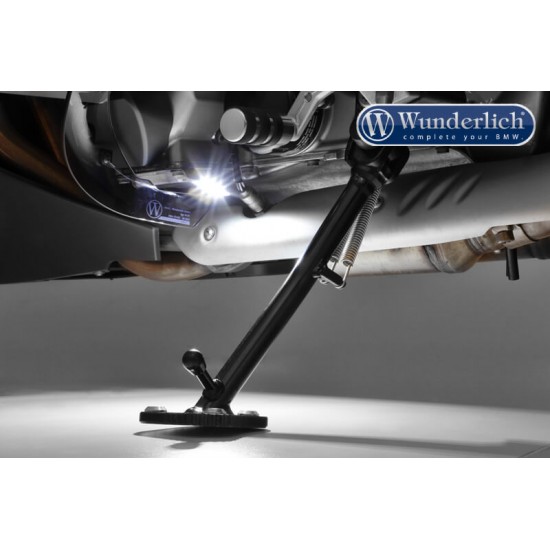 Φωτισμός LED πλαϊνού σταντ BMW R 1200 GS/Adv. LC 13- Φωτισμός LED πλαϊνού σταντ BMW R 1200 GS/Adv. LC 13-