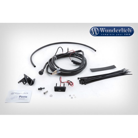 Φωτισμός LED πλαϊνού σταντ BMW R 1200 GS/Adv. LC 13- Φωτισμός LED πλαϊνού σταντ BMW R 1200 GS/Adv. LC 13-
