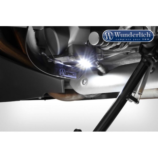 Φωτισμός LED πλαϊνού σταντ BMW K 1600 GT/GTL -16 Φωτισμός LED πλαϊνού σταντ BMW K 1600 GT/GTL -16
