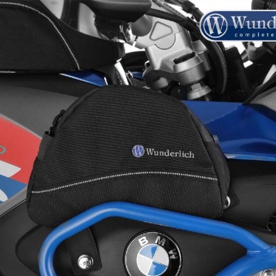 Πλαϊνά τσαντάκια Wunderlich BMW R 1250 GS μαύρα Πλαϊνά τσαντάκια Wunderlich BMW R 1250 GS μαύρα