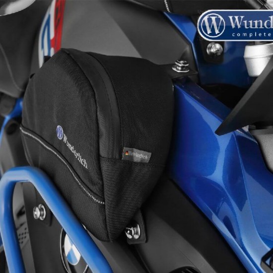 Πλαϊνά τσαντάκια Wunderlich BMW R 1250 GS μαύρα Πλαϊνά τσαντάκια Wunderlich BMW R 1250 GS μαύρα