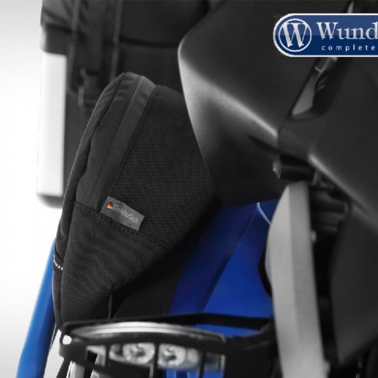 Πλαϊνά τσαντάκια Wunderlich BMW R 1250 GS μαύρα Πλαϊνά τσαντάκια Wunderlich BMW R 1250 GS μαύρα