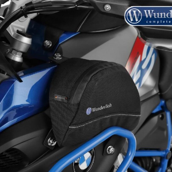 Πλαϊνά τσαντάκια Wunderlich BMW R 1250 GS μαύρα Πλαϊνά τσαντάκια Wunderlich BMW R 1250 GS μαύρα