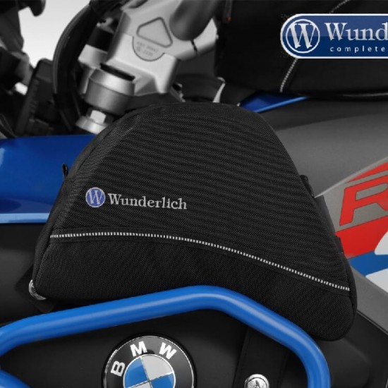 Πλαϊνά τσαντάκια Wunderlich BMW R 1250 GS μαύρα Πλαϊνά τσαντάκια Wunderlich BMW R 1250 GS μαύρα