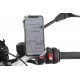 Βάση στήριξης θήκης Smartphone "Multiclamp"σε βάση καθρέπτη Βάση στήριξης θήκης Smartphone "Multiclamp"σε βάση καθρέπτη